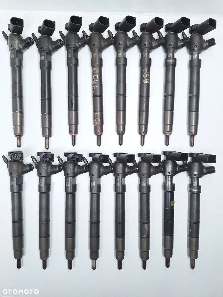 Wtryskiwacze Wtrysk Delphi 28506046 Audi НURT