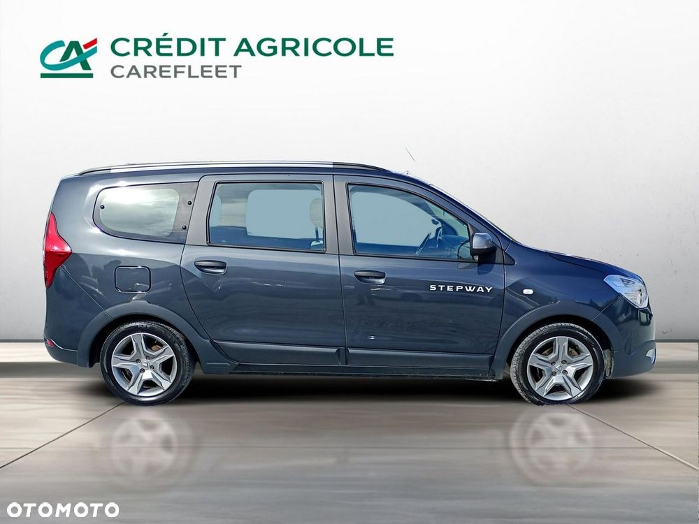 Dacia Lodgy 1.5 Blue dCi Stepway Comfort S&S - 7