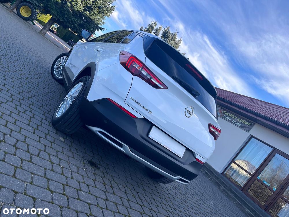 Opel Grandland X - 17