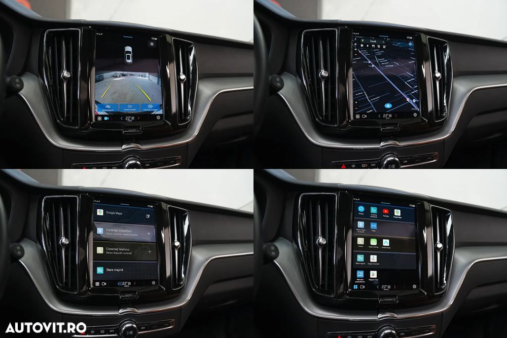 Volvo XC 60 Recharge T6 AWD AT Core - 28