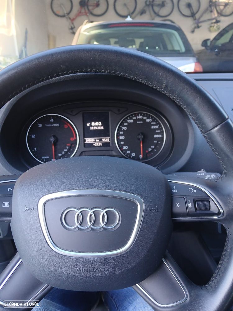 Audi A3 Sportback - 5