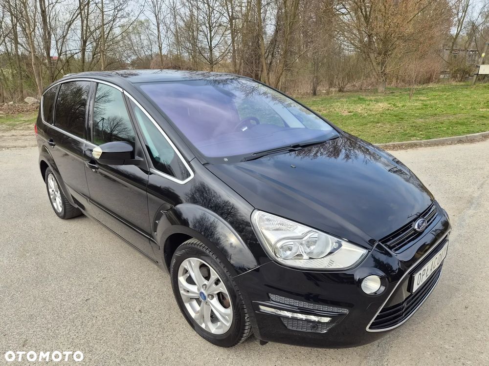 Ford S-Max 1.6 EcoBoost Start Stopp System Titanium - 4