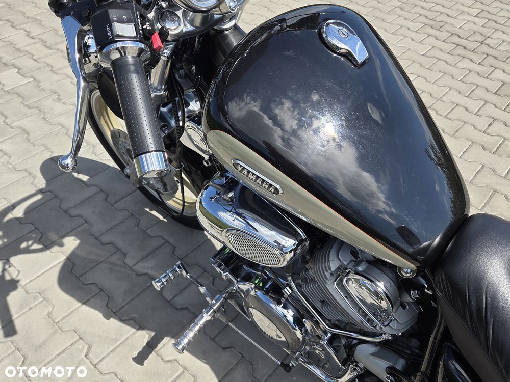 Yamaha Virago - 21