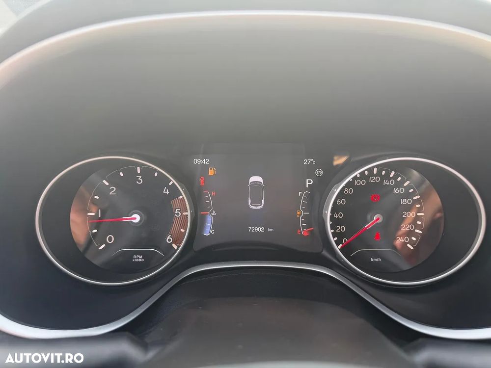 Jeep Compass 2.0 M-Jet 4x4 AT Limited - 1