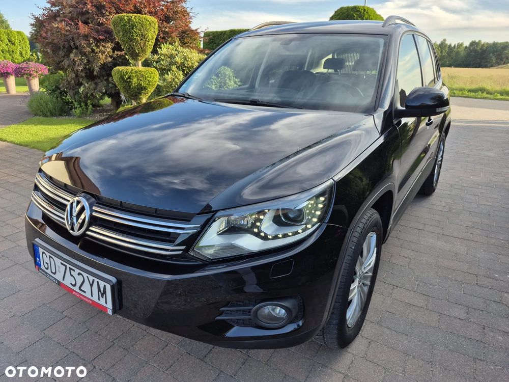 Volkswagen Tiguan 1.4 TSI 4Mot R-Style - 2