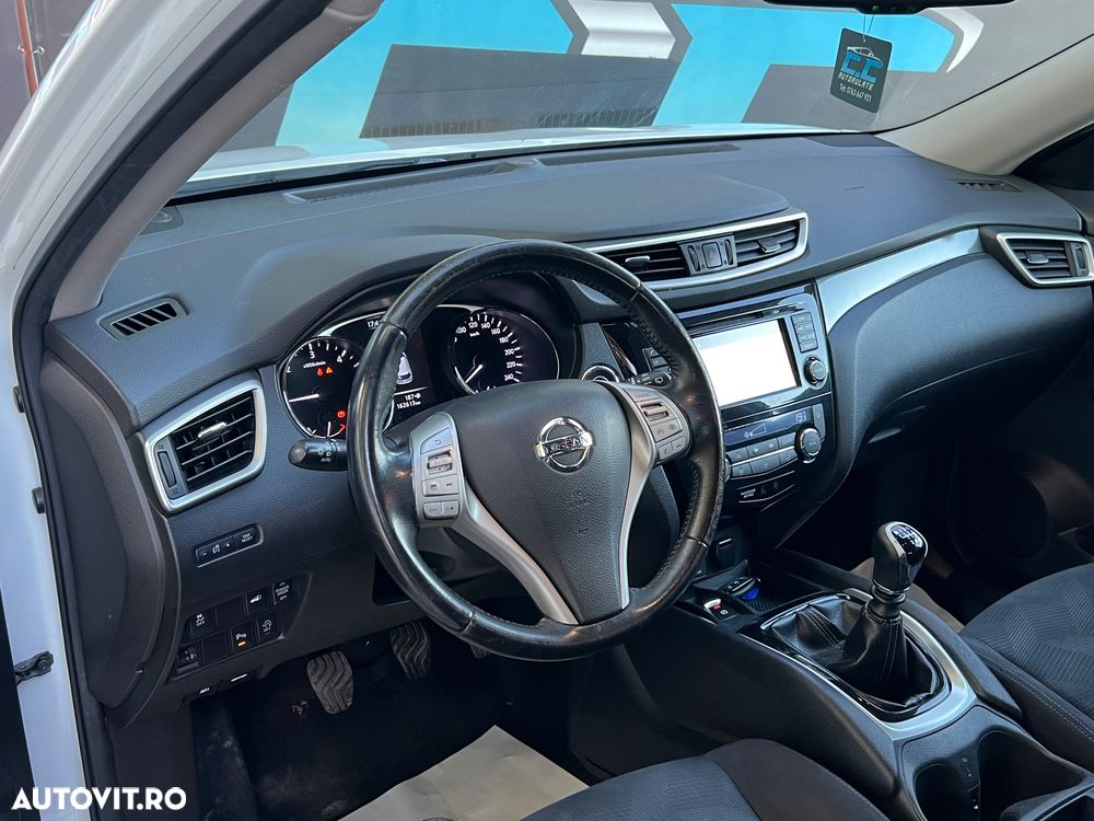 Nissan X-Trail 1.6 dCi N-Connecta - 10