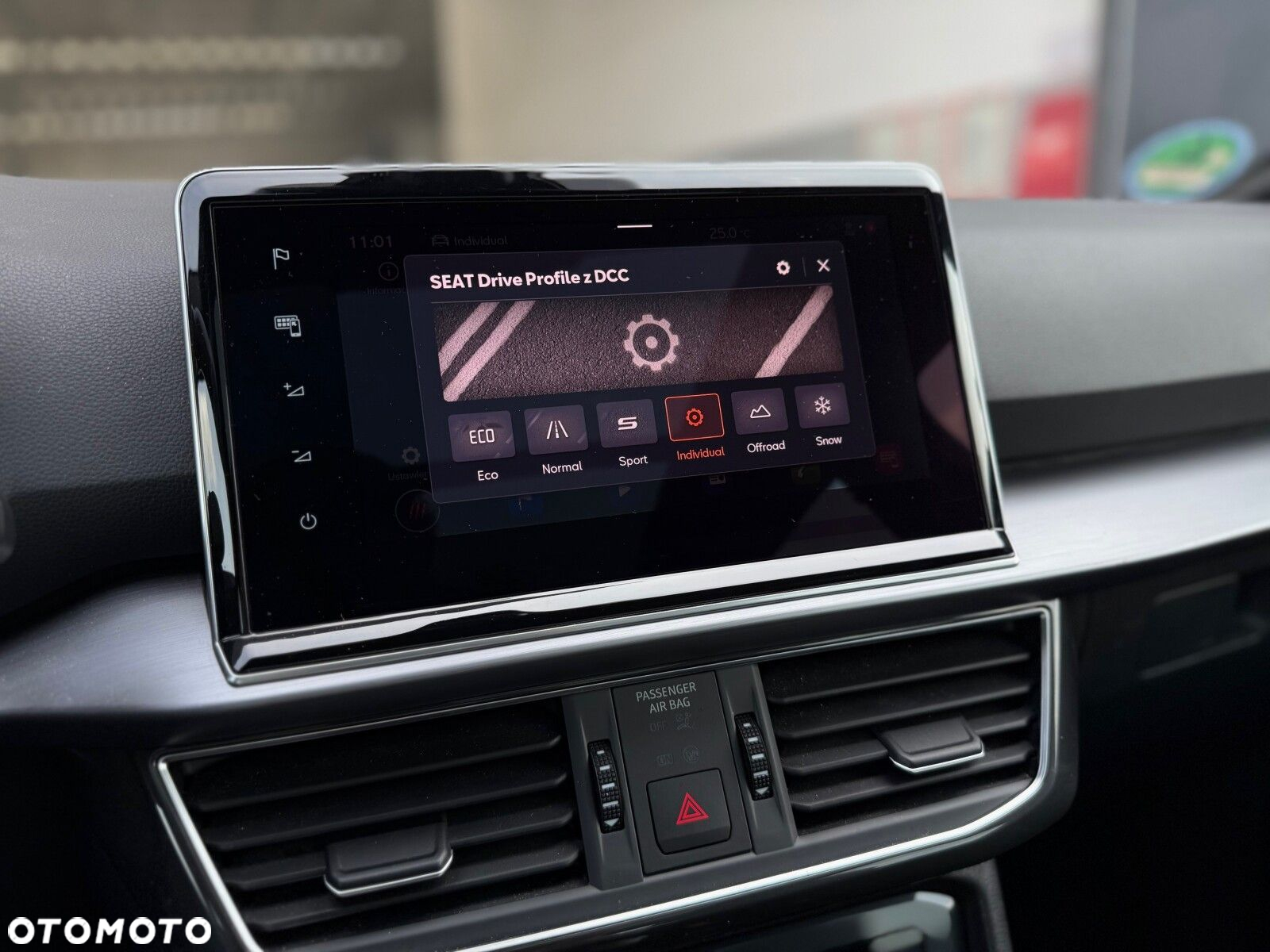 Seat Tarraco 2.0 Eco TSI FR S&S 4Drive DSG - 19