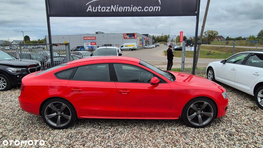 Audi A5 Sportback 2.0 TFSI Quattro S tronic - 12