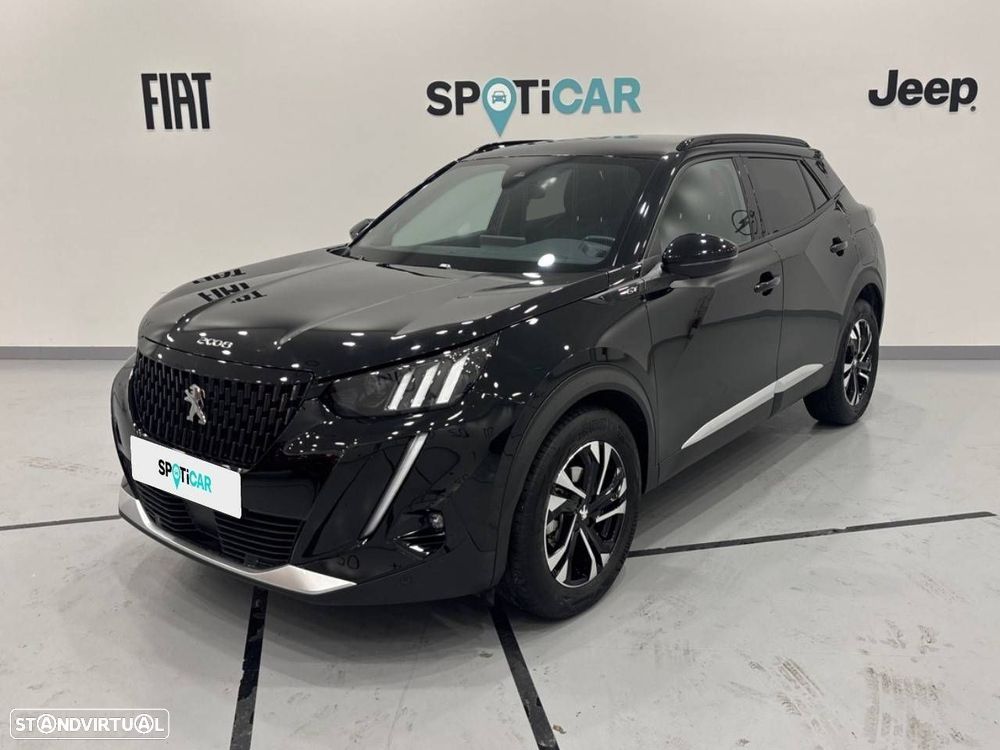 Peugeot 2008 1.2 PureTech GT EAT8 - 1