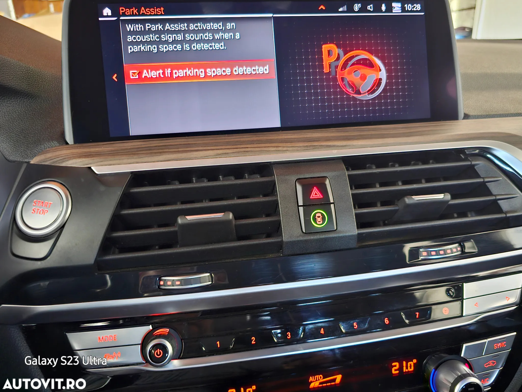 BMW X3 xDrive30e AT PHEV - 27