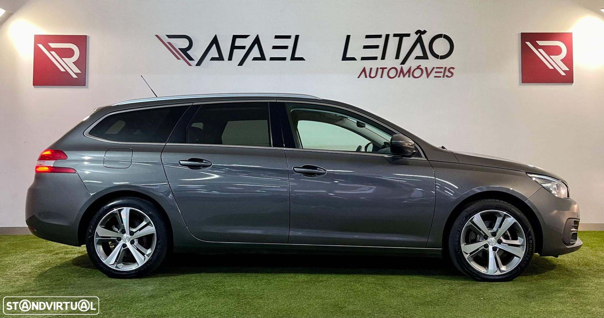 Peugeot 308 SW 1.5 BlueHDi Allure - 5