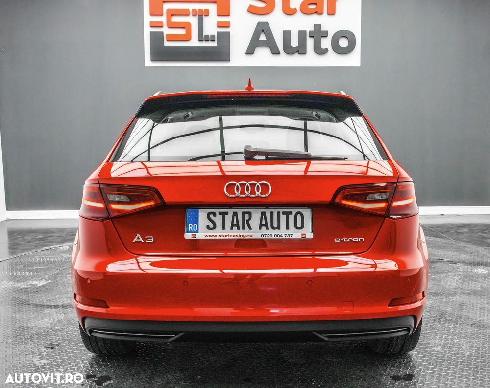 Audi A3 Sportback 1.4 TFSI S line Sportpaket - 6