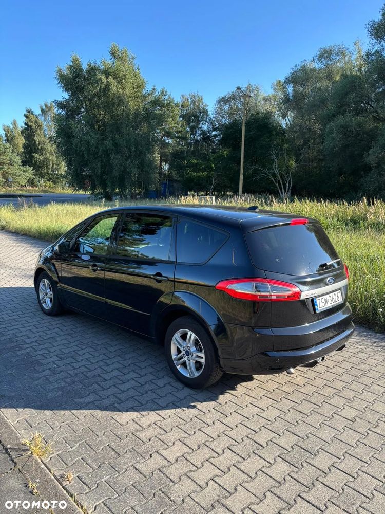 Ford S-Max 2.0 TDCi DPF Titanium MPS6 - 2