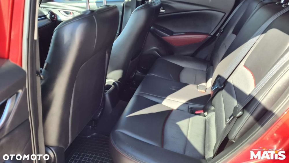 Mazda CX-3 - 28