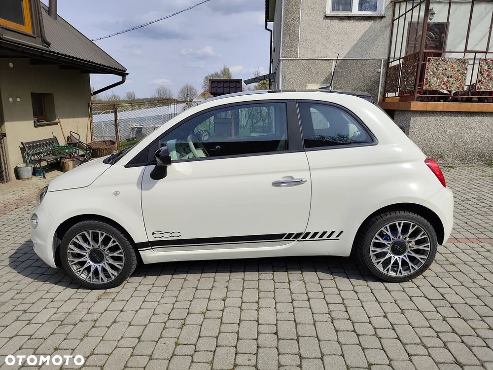 Fiat 500 1.2 Sport Dualogic - 5