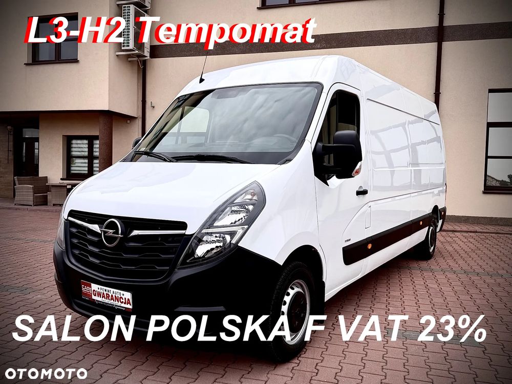 Opel Movano - 1