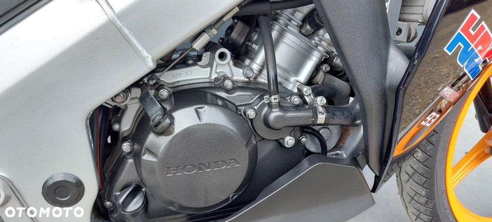 Honda CBR - 23