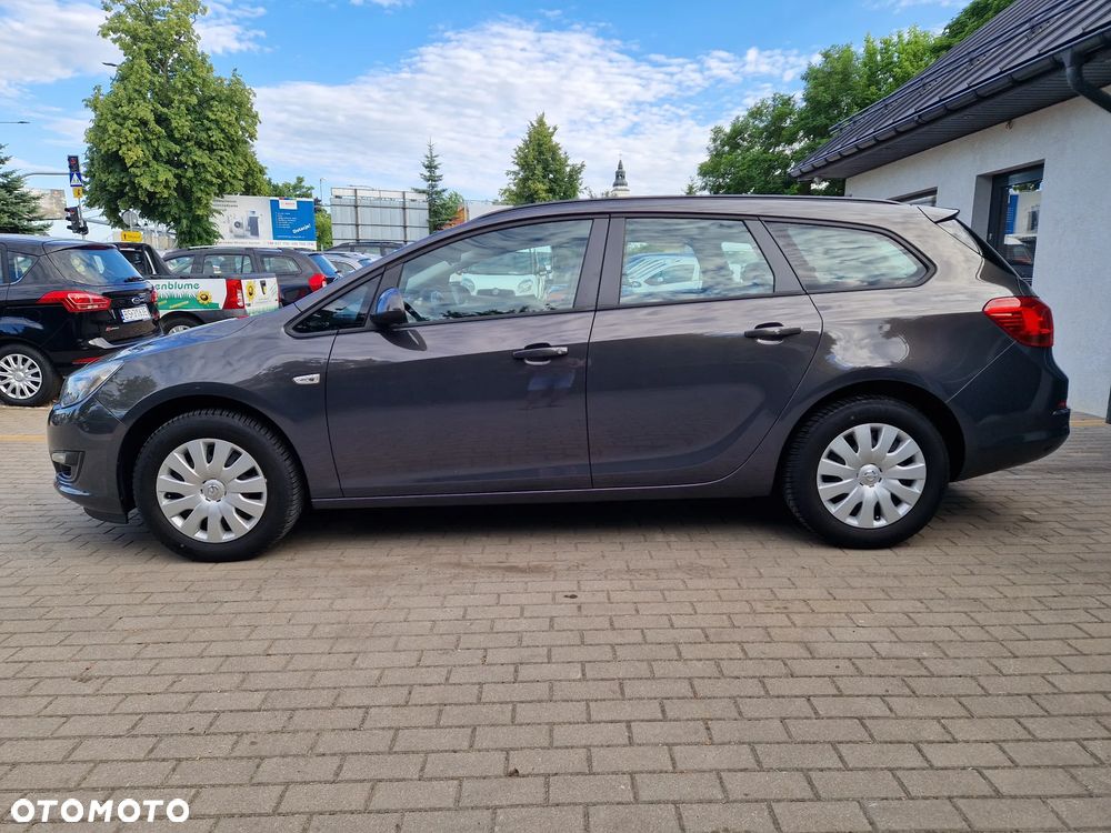 Opel Astra 1.6 CDTI DPF ecoFLEX TourerStart/Stop Selection - 7