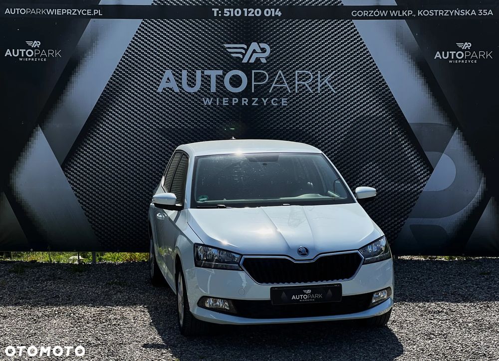 Skoda Fabia 1.0 Active - 6