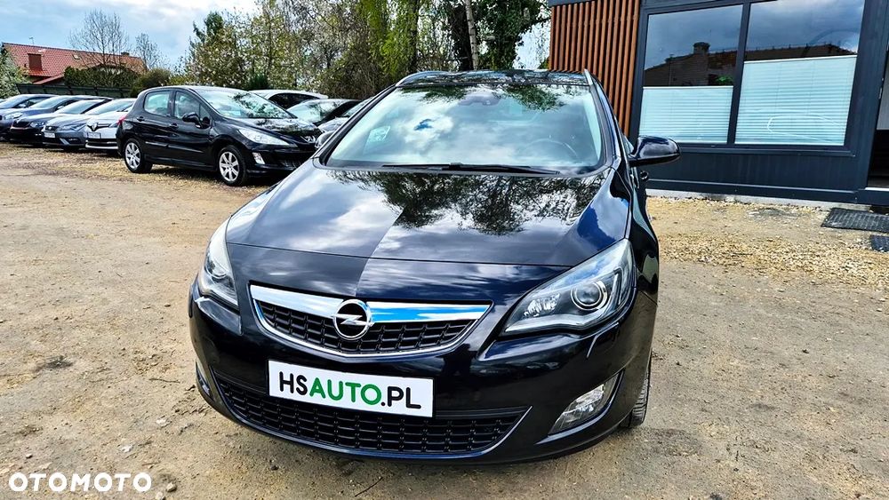 Opel Astra 1.4 Turbo Cosmo - 3