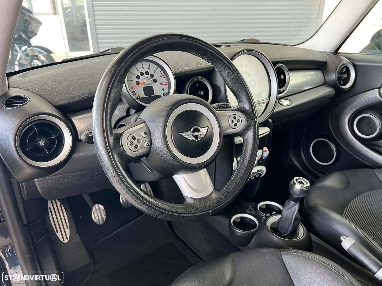 MINI 3 Portas Cooper S - 7