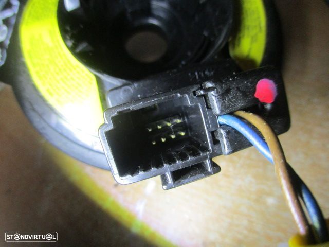 Fita Airbag 934803L001  KIA CARNIVAL 2 2009 2.9 CRDI 185CV 5P CINZA - 5