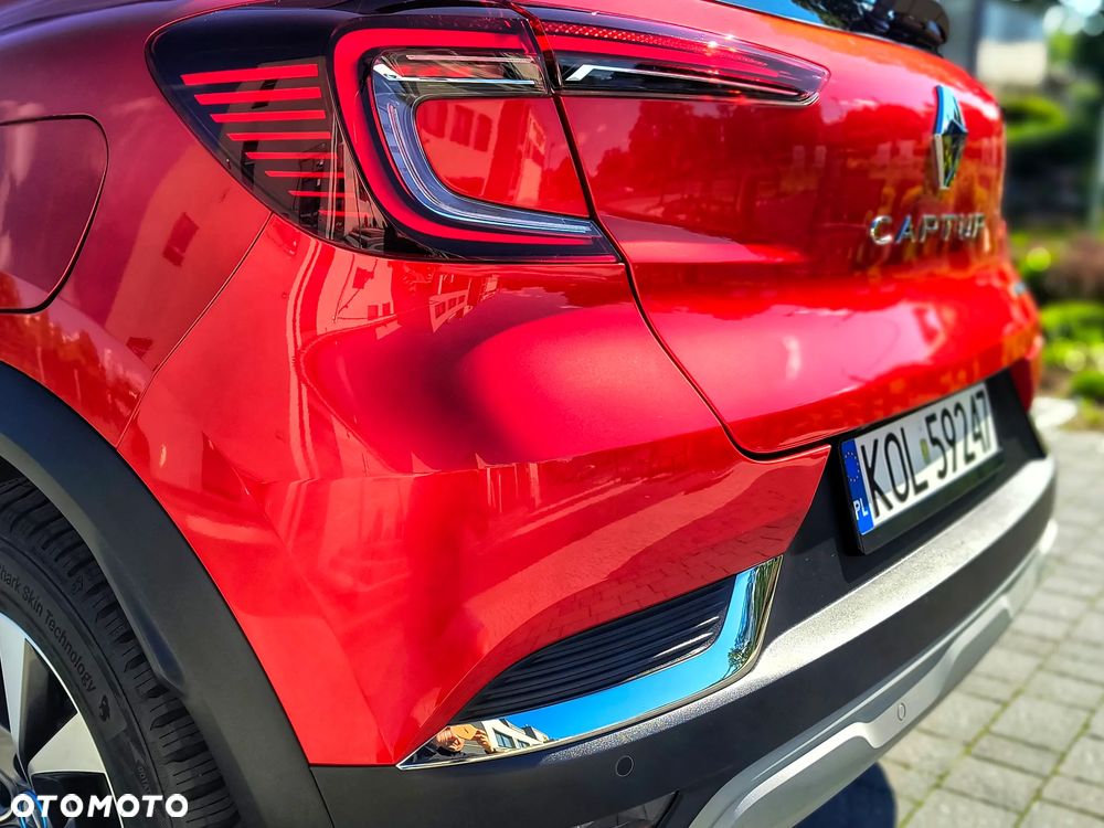 Renault Captur 1.6 E-TECH Plug-In Intens - 16