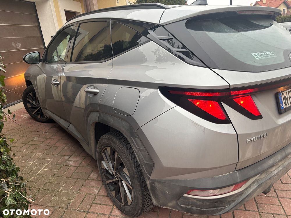 Hyundai Tucson 1.6 T-GDi Smart 2WD - 7