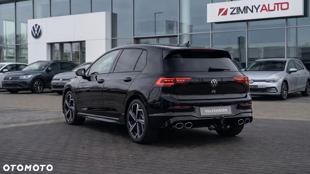 Volkswagen Golf 2.0 TSI 4Motion R DSG - 3