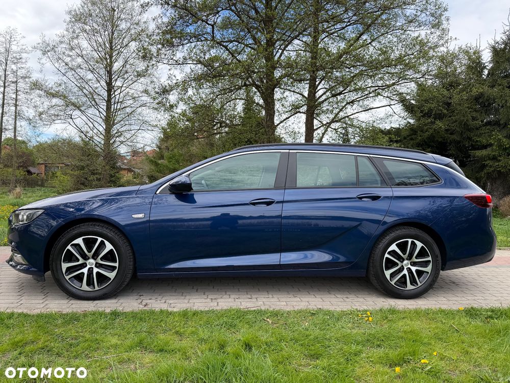 Opel Insignia 1.5 Direct InjectionTurbo Dynamic - 6