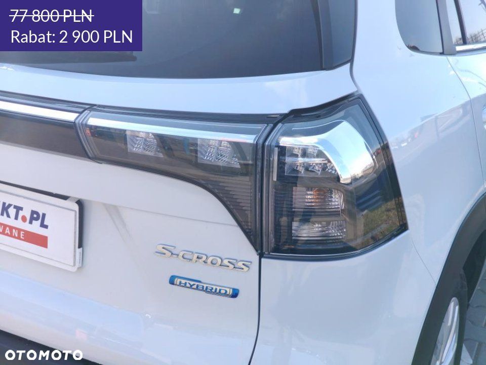 Suzuki SX4 S-Cross - 9