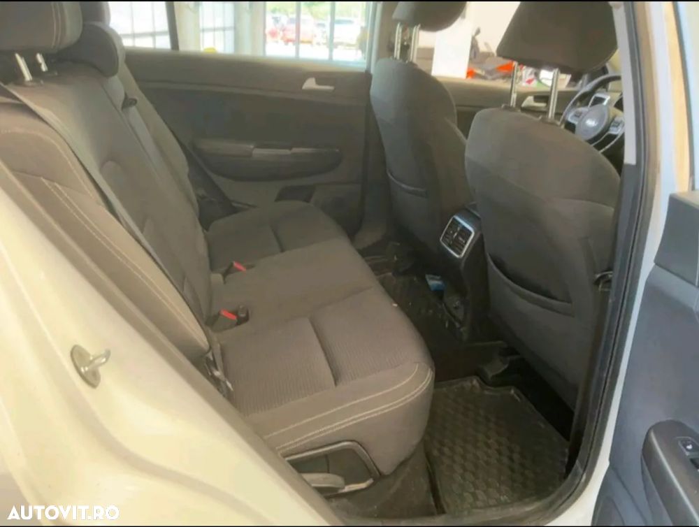 Kia Sportage 2.0 CRDI 4WD Vision - 5