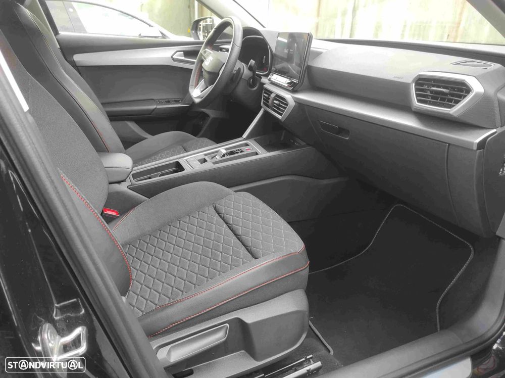 SEAT Leon ST 1.4 e-Hybrid FR DSG - 9