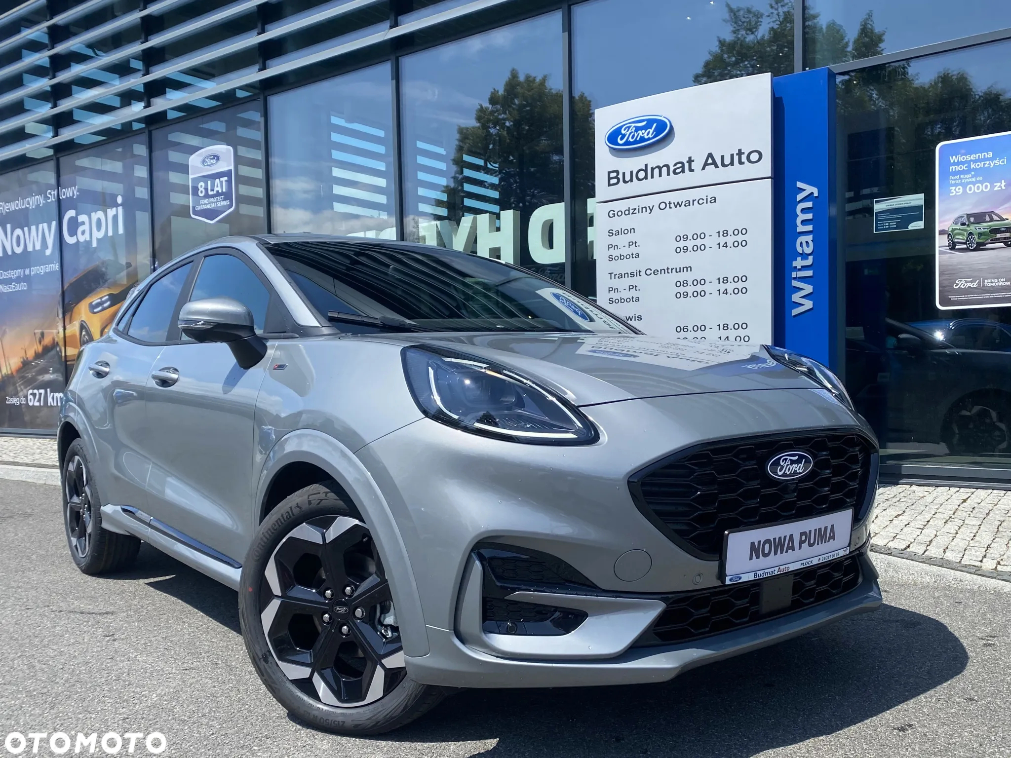 Ford Puma 1.0 EcoBoost mHEV ST-Line X PowerShift - 3