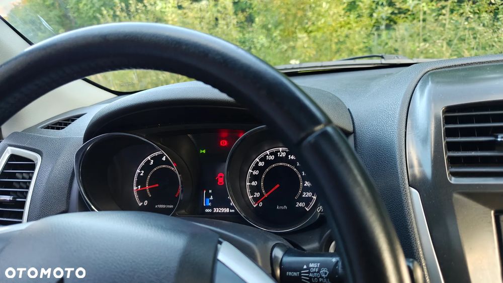 Mitsubishi ASX - 24
