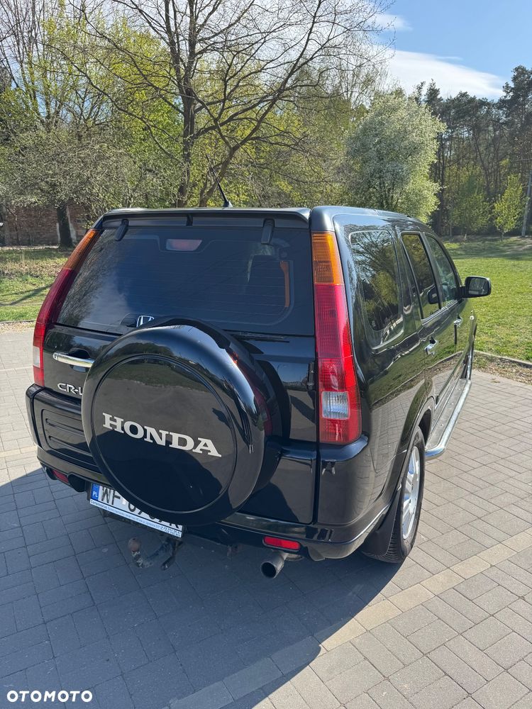 Honda CR-V 2.0i Executive - 4