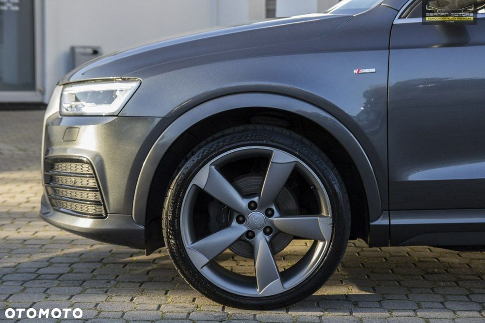 Audi Q3 2.0 TDI Quattro Sport S tronic - 40