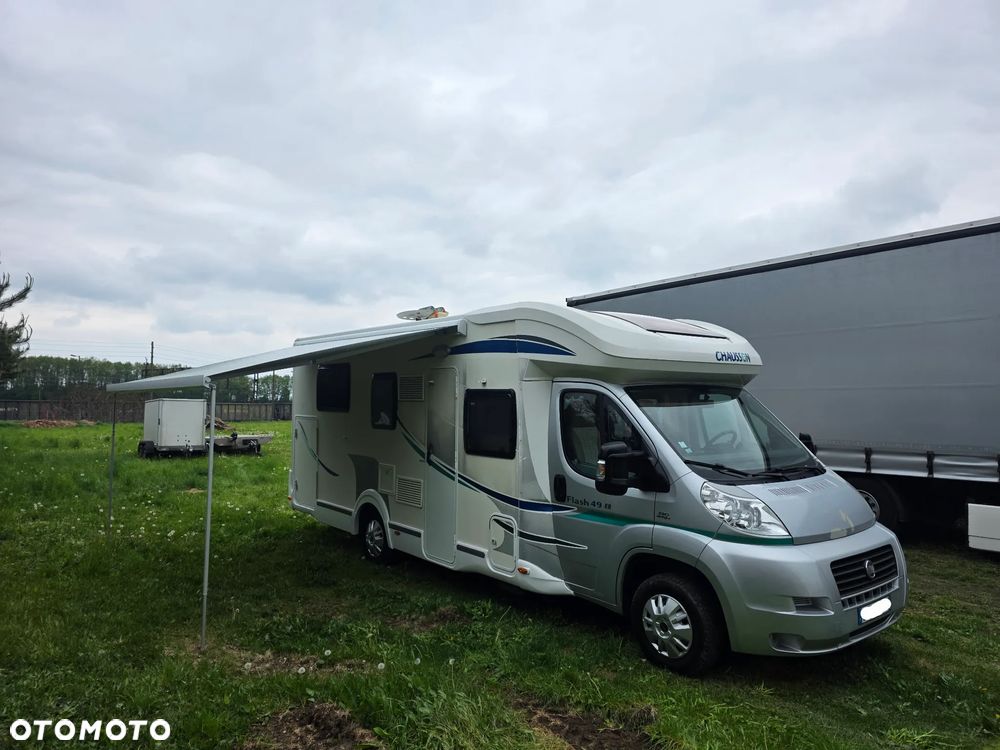 Chausson Flash 49 EB - 5