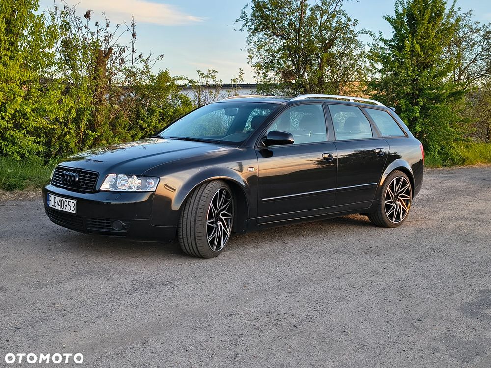 Audi A4 Avant 3 - 2