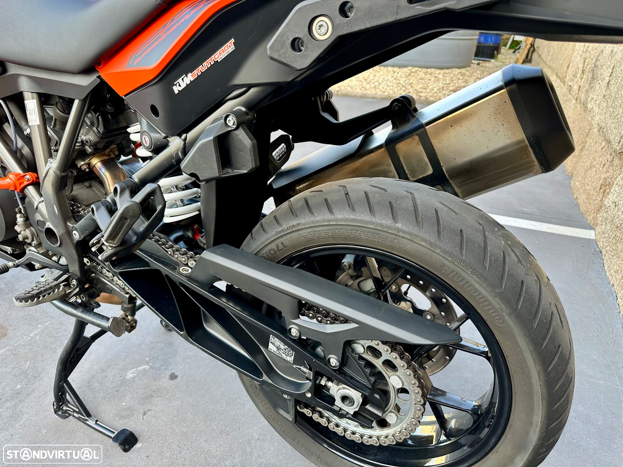 KTM 1290 Super Adventure - 12