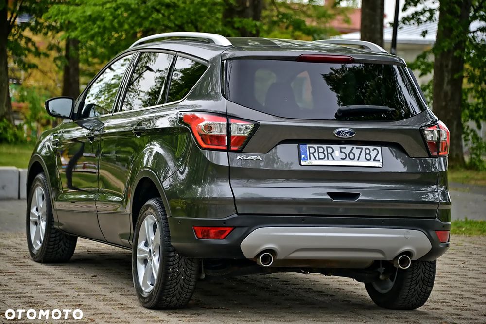 Ford Kuga 2.0 TDCi 4WD Titanium Plus - 17