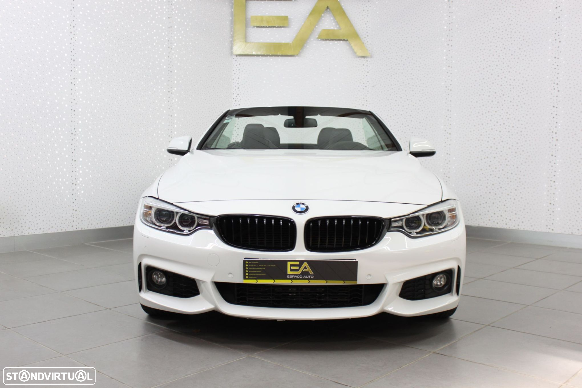 BMW 425 d Pack M Auto - 54