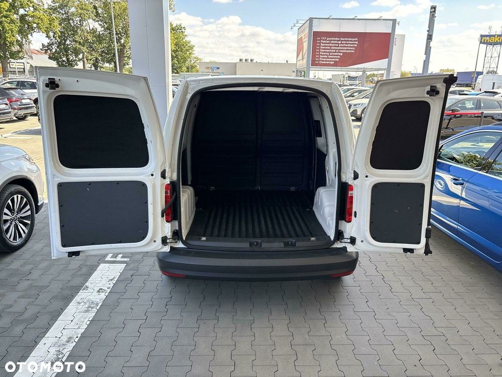 Volkswagen Caddy 2,0 TDI - 20