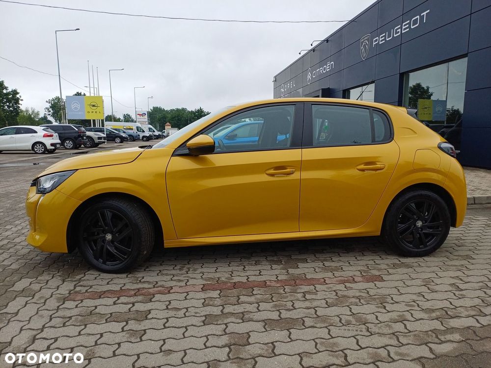 Peugeot 208 - 7