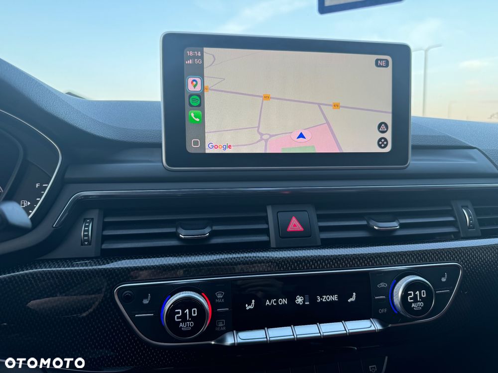 Audi S5 Sportback 3.0 TFSI quattro tiptronic - 10