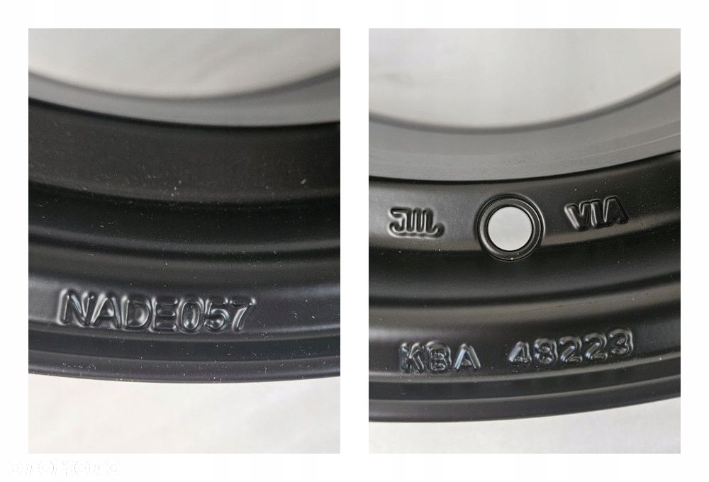 FELGA SPARCO AUDI VW SEAT SKODA 7,5X17 17 ET35 5x100 - 14