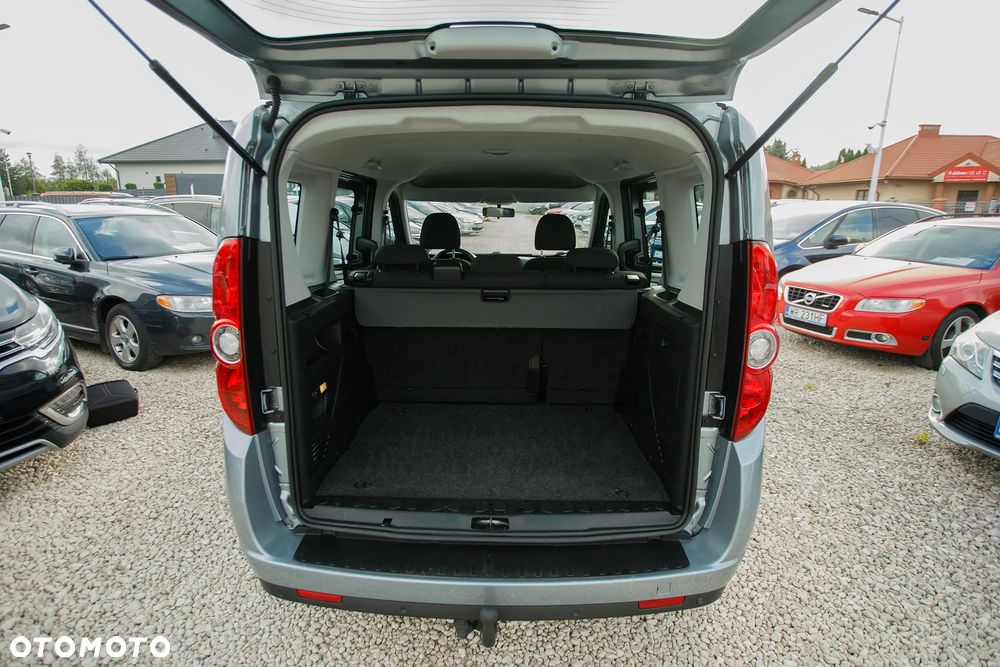 Fiat Doblo 1.4 16V Start&Stopp Dynamic Family - 30