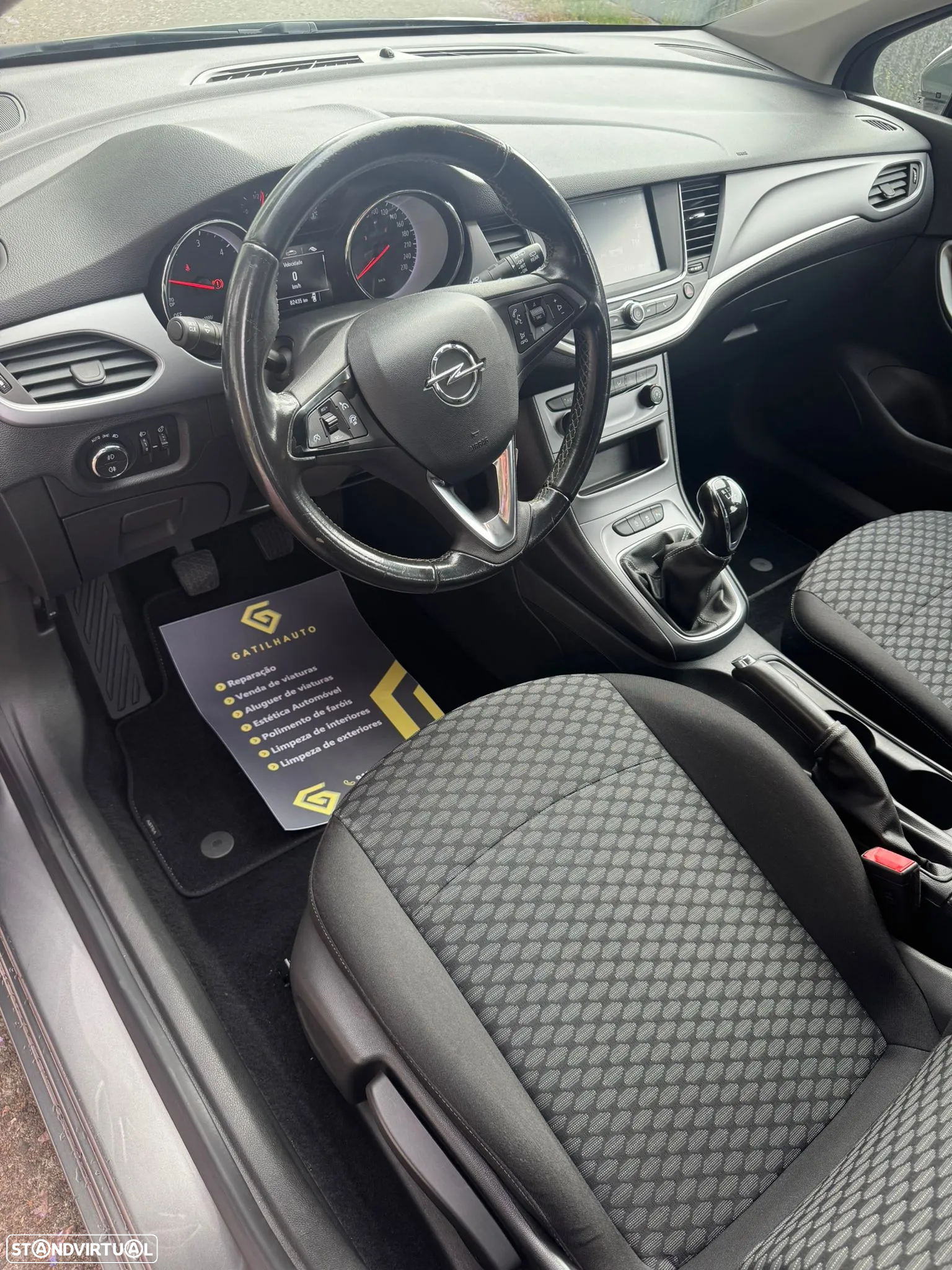 Opel Astra 1.5 D GS Line S/S - 19