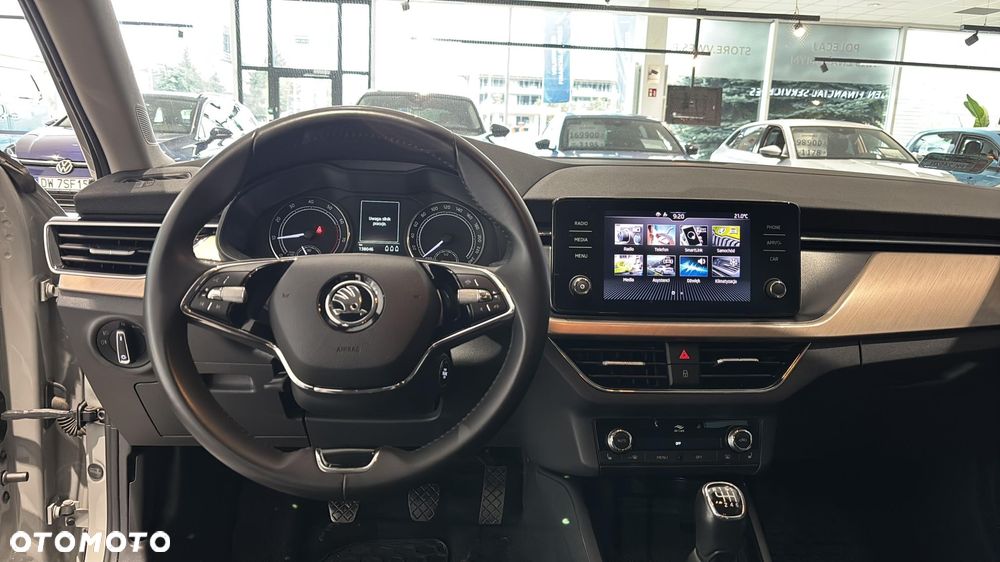 Skoda Scala 1.0 TSI Style - 13