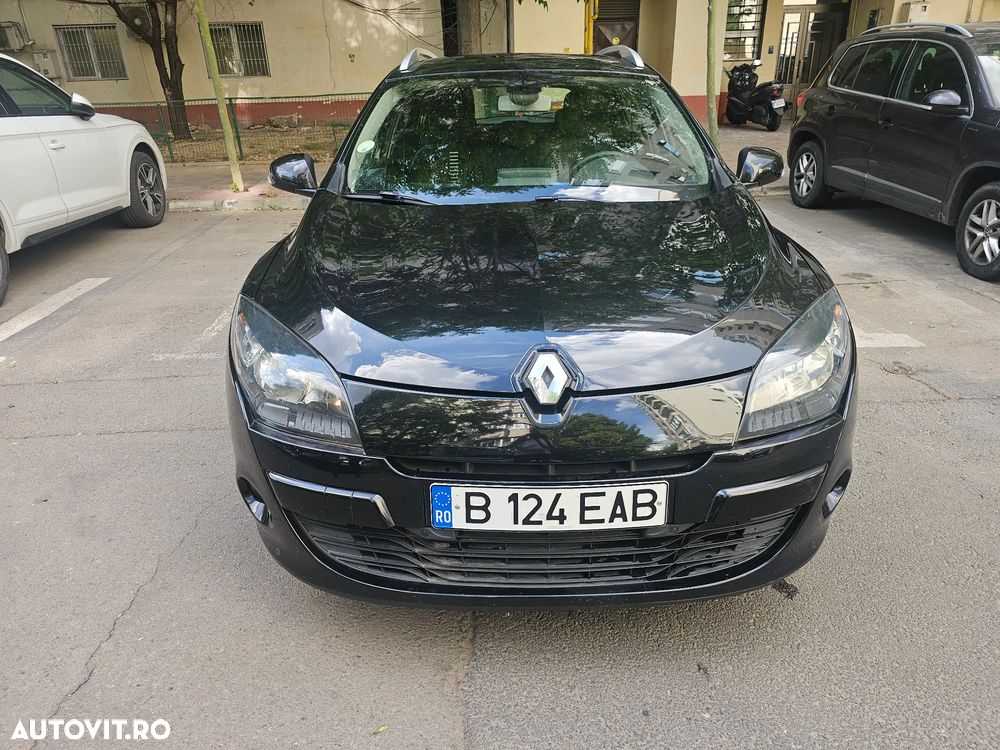 Renault Megane Grandtour dCi 110 FAP LIMITED - 8